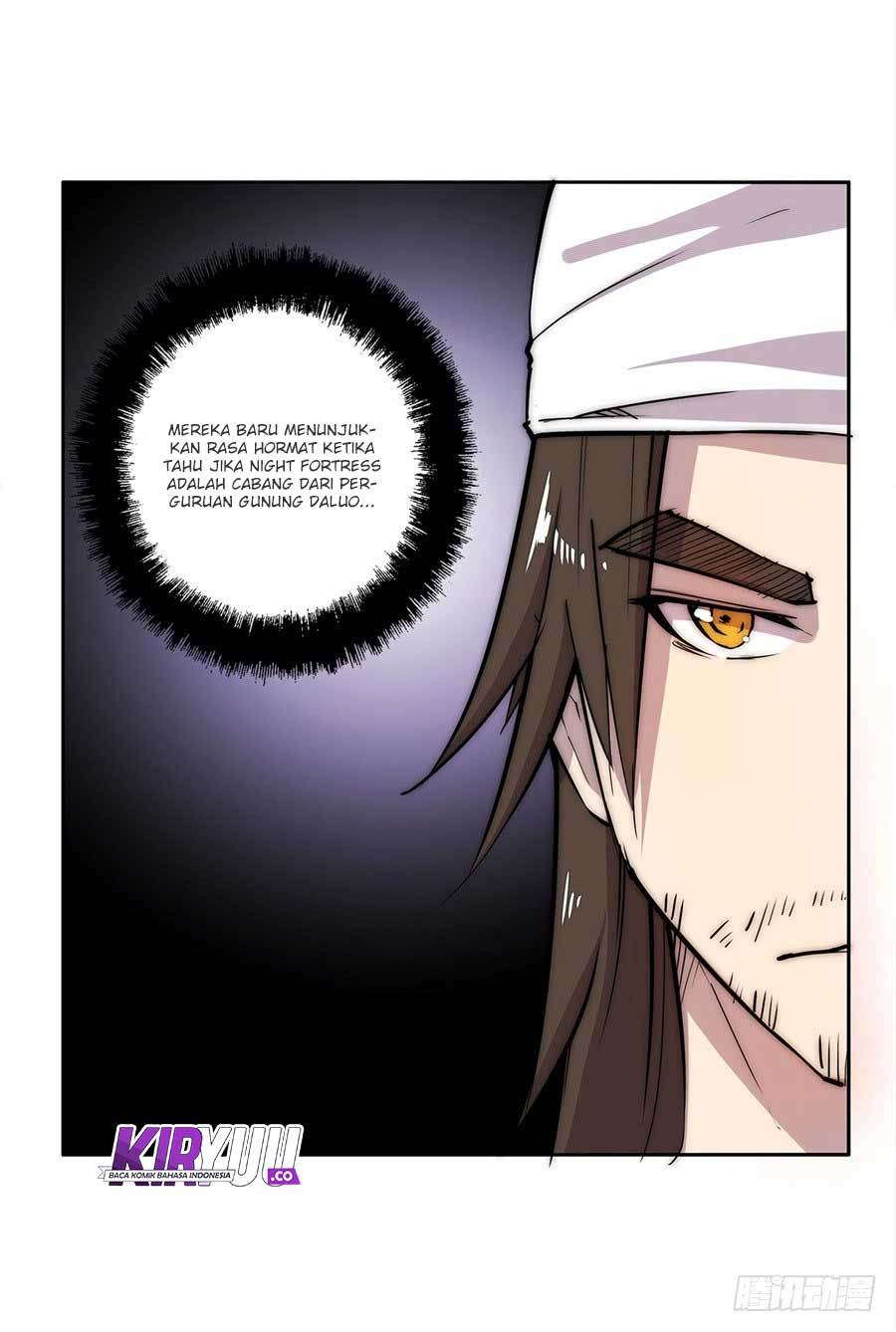 Martial King’s Retired Life Chapter 40 Gambar 50